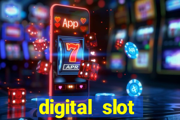 digital slot machine software