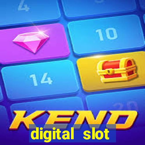 digital slot machine software