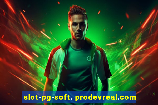 slot-pg-soft. prodevreal.com