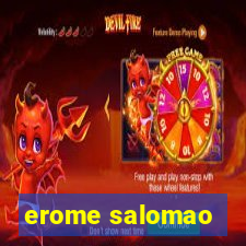 erome salomao