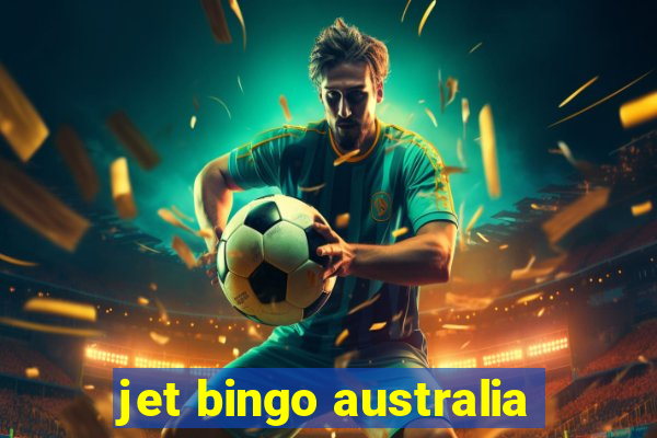 jet bingo australia