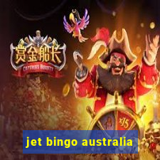 jet bingo australia