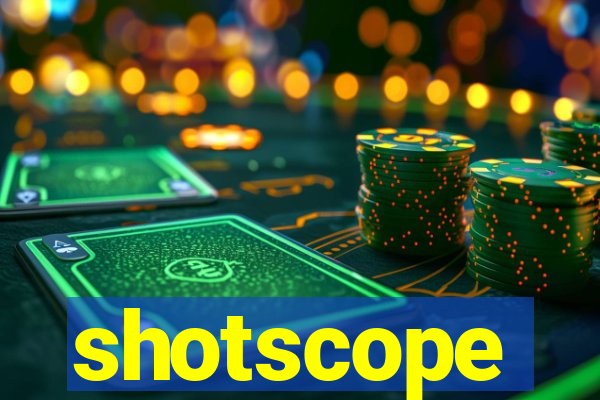 shotscope