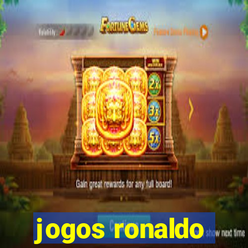 jogos ronaldo