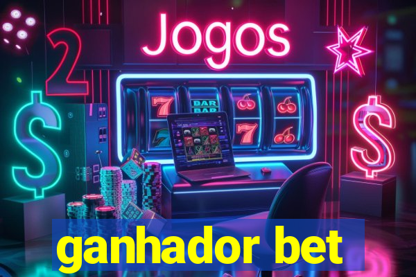 ganhador bet