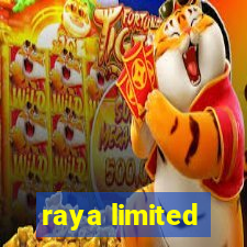 raya limited