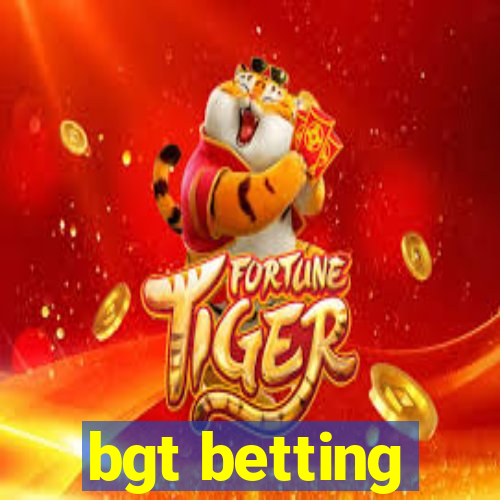 bgt betting