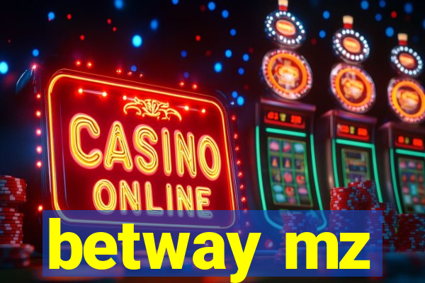 betway mz