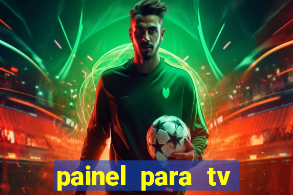 painel para tv retirar na loja