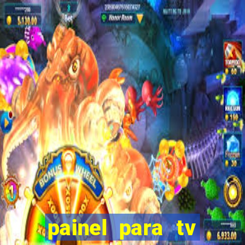 painel para tv retirar na loja