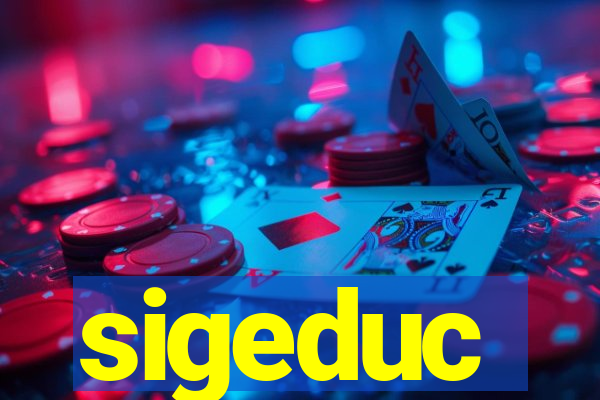 sigeduc