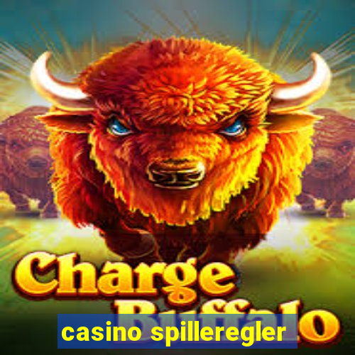 casino spilleregler