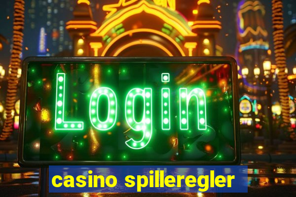 casino spilleregler