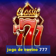 jogo de casino 777