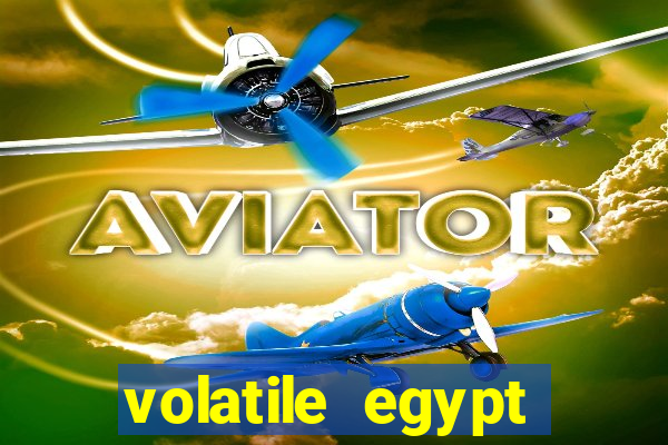 volatile egypt dream drop slot free play