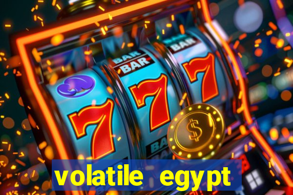 volatile egypt dream drop slot free play