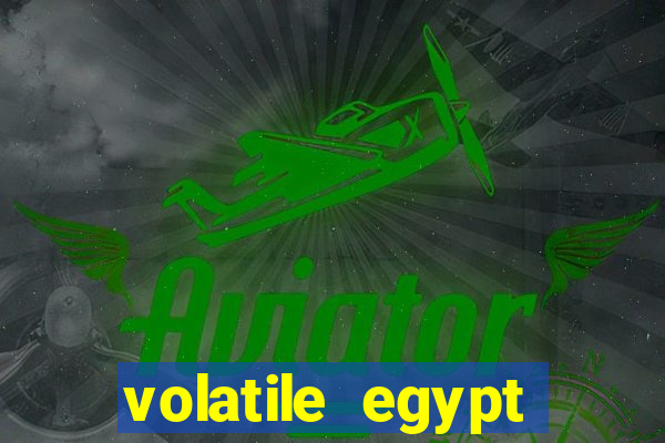 volatile egypt dream drop slot free play