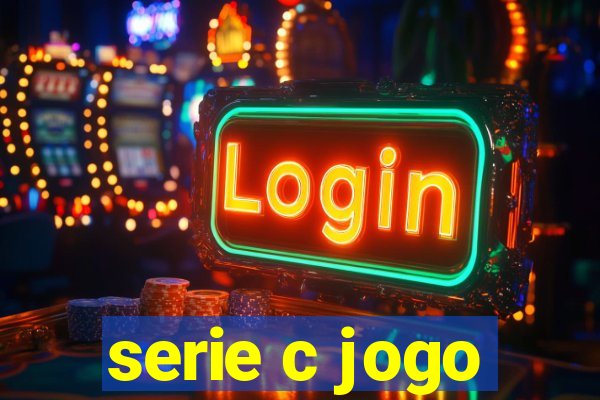 serie c jogo