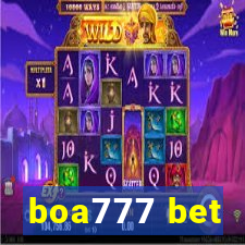 boa777 bet