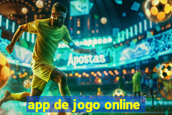 app de jogo online