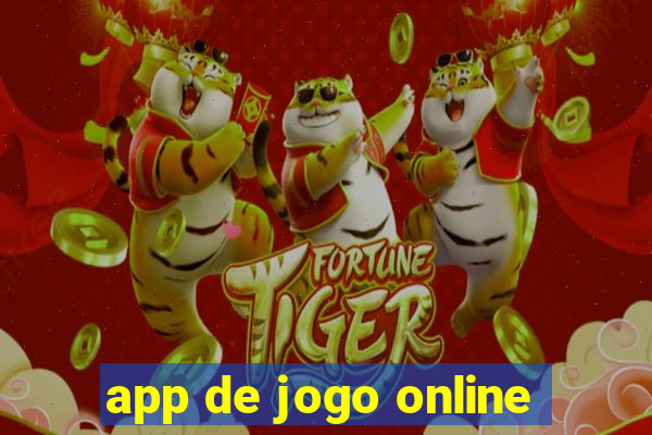 app de jogo online