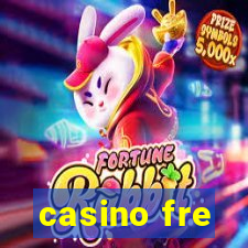 casino fre