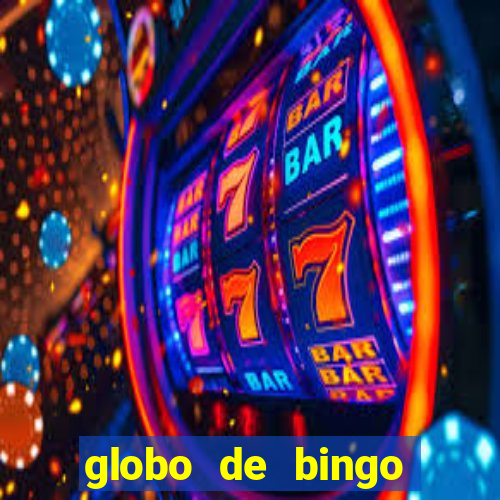 globo de bingo mercado livre