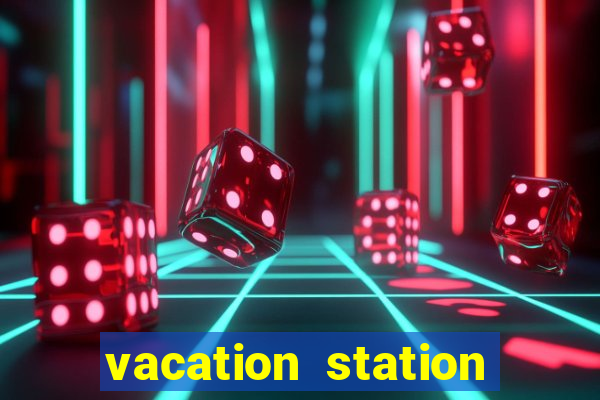 vacation station deluxe slot