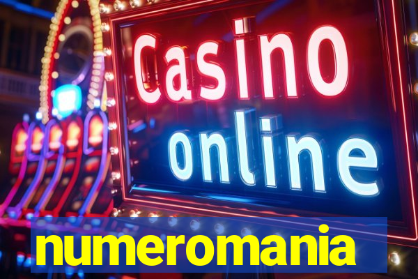 numeromania