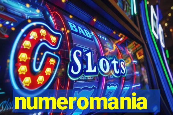 numeromania