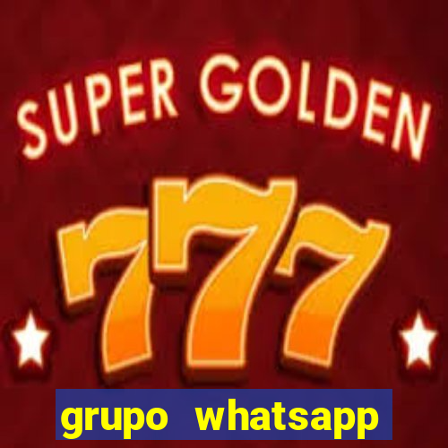 grupo whatsapp resenha rj