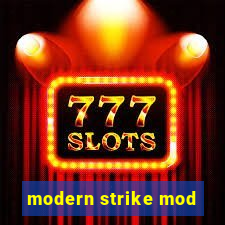 modern strike mod