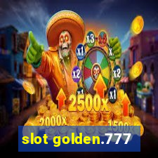 slot golden.777