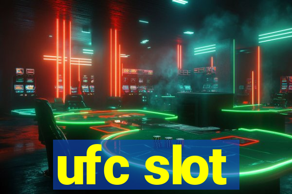 ufc slot