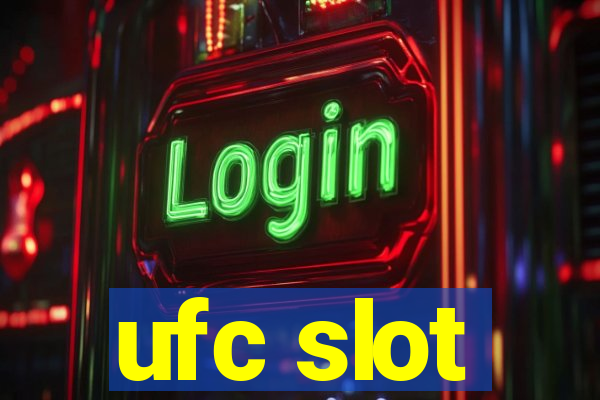 ufc slot