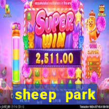 sheep park penghasil dana