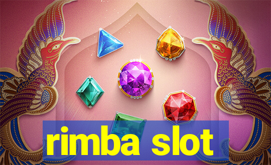 rimba slot