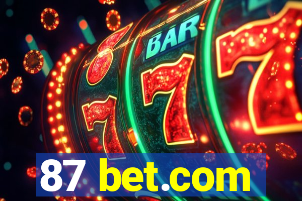 87 bet.com