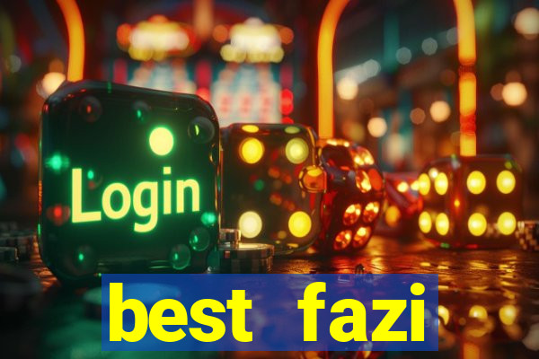 best fazi interactive online slot sites