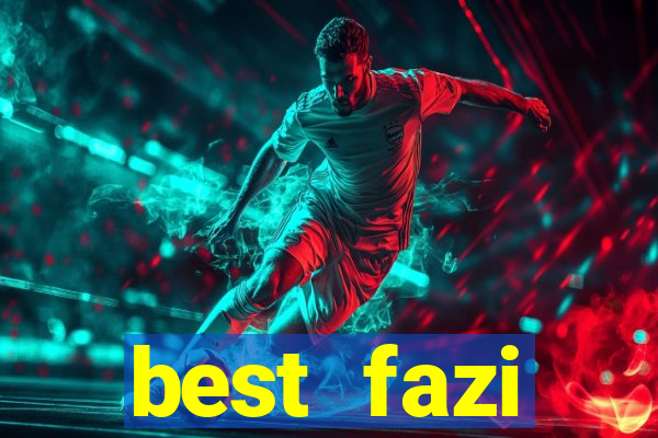 best fazi interactive online slot sites