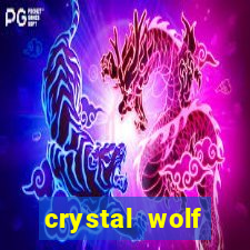 crystal wolf lightning chase slot free play