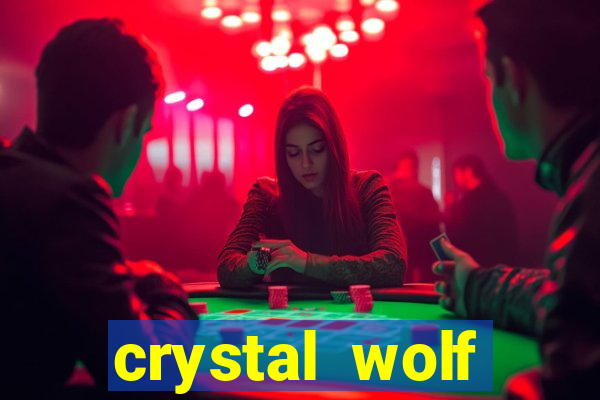 crystal wolf lightning chase slot free play