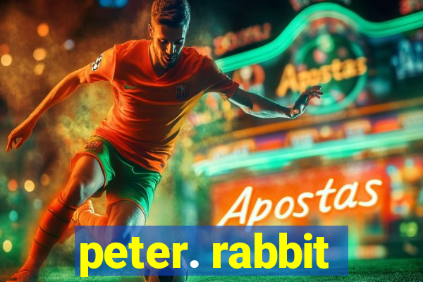 peter. rabbit