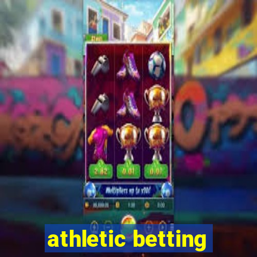 athletic betting