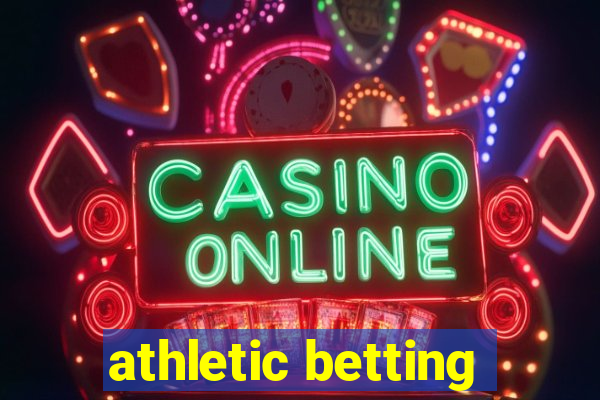 athletic betting