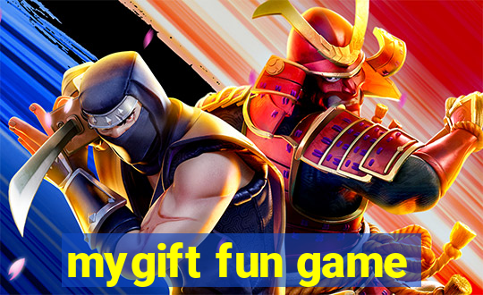 mygift fun game