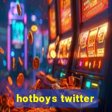 hotboys twitter