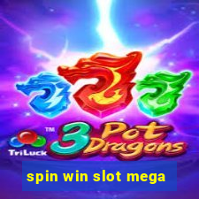 spin win slot mega