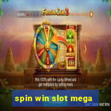 spin win slot mega