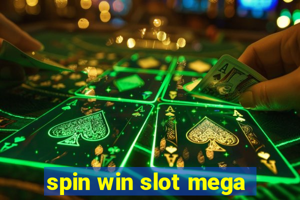 spin win slot mega